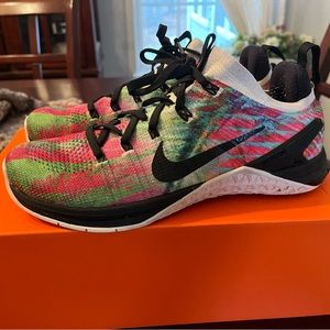 Men’s Nike METCON sneakers size 7.5